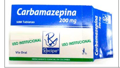 Alerta Sanitaria: Medicamentos antiepilépticos