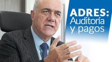 ADRES auditoría, recursos y fechas de pagos NO POS - Informe Especial