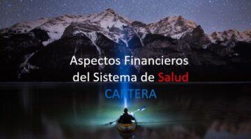 Especial Cartera en el Sistema de Salud - Todas las Cifras - Suscriptores ORO