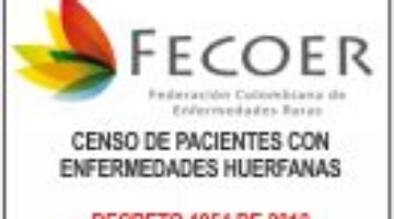 Censo de pacientes con Enfermedades Raras