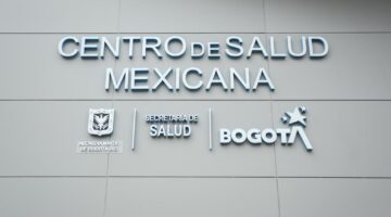 centro de salud mexicana inaugurado en bogota
