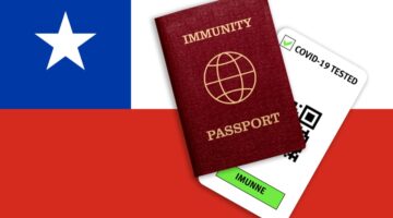 chile tendra pase de movilidad vacunados