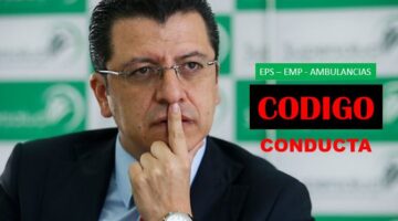 CODIGO DE CONDUCTA EMPRESARIAL PARA EPS EMP Y AMBULANCIAS