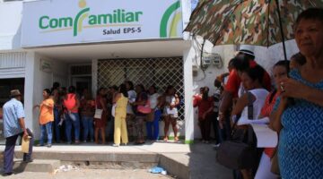 Comfamiliar Cartagena y Bolivar EPS