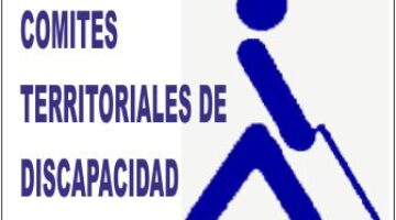 Comites Territoriales de Discapacidad - Resolucion 3317 de 2012