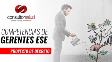 Competencias de Gerentes de Empresas Sociales del Estado - Proyecto de Decreto