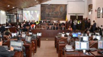 Foto: Concejo de Distrital