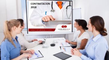 CONTRATACION EN SALUD - ENTRENAMIENTO VIRTUAL DE CONSULTORSALUD