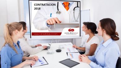CONTRATACION EN SALUD - ENTRENAMIENTO VIRTUAL DE CONSULTORSALUD