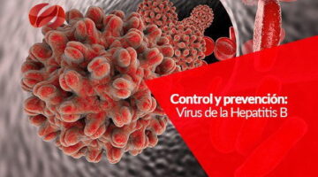 Control y prevención Virus de la Hepatitis B