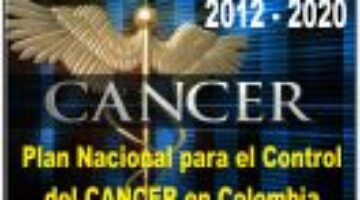 Plan para controlar el cancer en Colombia