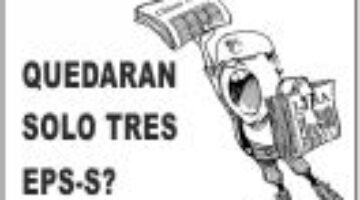 Hay 3 EPS que sobreviven fijas en el RS
