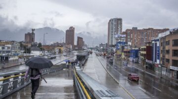 cuarentena bogotá