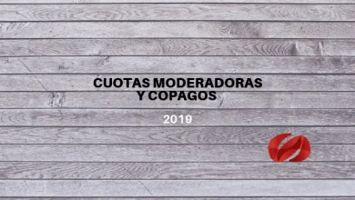 valor copagos y cuotas moderadoras 2019 - conozca el tope anual