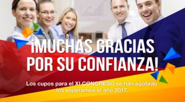 Los cupos al XI Congreso Nacional de Salud