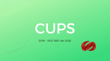 CUPS 2019 - Códigos Únicos de Procedimientos en Salud - Resolución 5851 de 2018