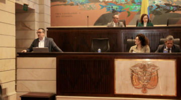 Secretaría Distrital de Salud destaca la intersectorialidad en el abordaje de la salud mental