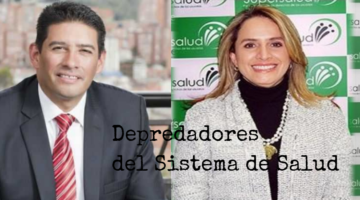 Depredadores del Sistema de Salud - Fiscalía detiene 4 personas