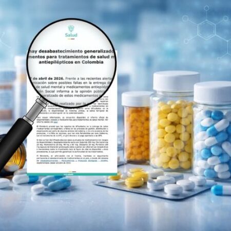 desabastecimiento de medicamentos