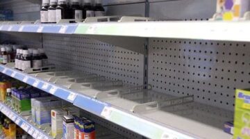 Desabastecimiento de Medicamentos actualización