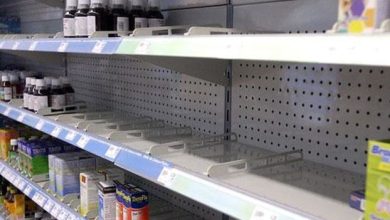 Desabastecimiento de Medicamentos actualización