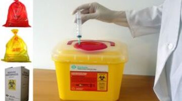 Residuos de salud – NUEVA GESTIÓN 2013