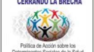 Determinantes Sociales de la Salud OMS