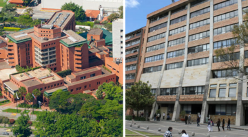 Hospitales universitarios Valle del Lili y San Ignacio