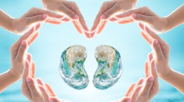 día mundial del riñón