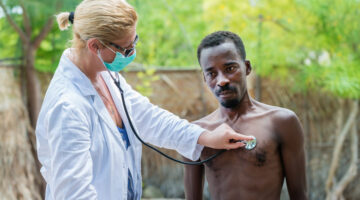 el 47 por ciento poblacion mundial no tiene acceso a diagnosticos