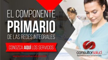EL COMPONENTE PRIMARIO DE LAS REDES INTEGRALES