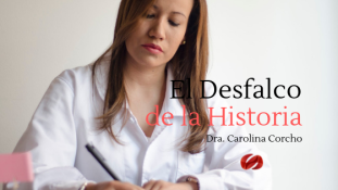 El desfalco de la historia en el sector salud
