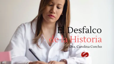El desfalco de la historia en el sector salud