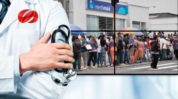 MEDIMÁS a punto de quedar en manos extrajeras