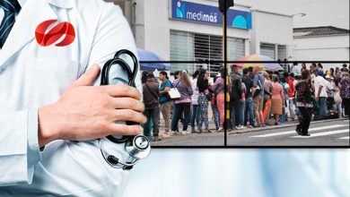 MEDIMÁS a punto de quedar en manos extrajeras