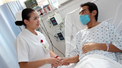 Competencias del profesional de Enfermería
