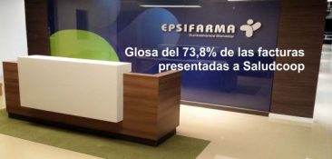 Epsifarma recibe glosa multimillonaria  de Saludcoop