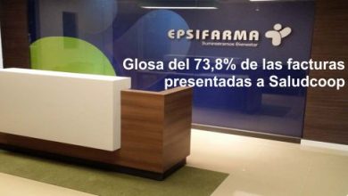 Epsifarma recibe glosa multimillonaria  de Saludcoop