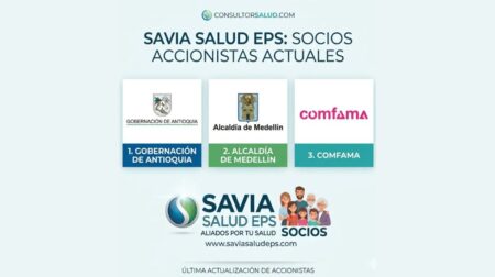 ercer golpe al modelo de intervenciones el Tribunal de Antioquia suspende la toma de posesión de Savia Salud