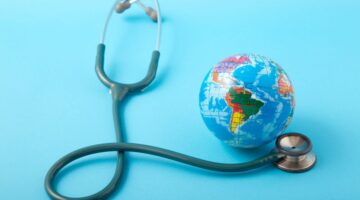 esfuerzo conjunto global para avanzar atencion salud global