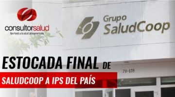 Estocada final de Saludcoop a IPS