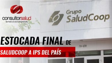 Estocada final de Saludcoop a IPS