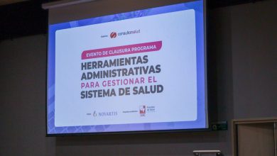 Clausura del Encuentro Virtual Sincrónico de Herramientas Administrativas para Gestionar el Sistema de Salud