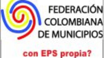 Los Municipios con EPS propia