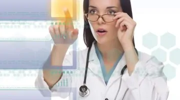 female-doctor-nurse-pushing-blank-button-panel (1) (1)