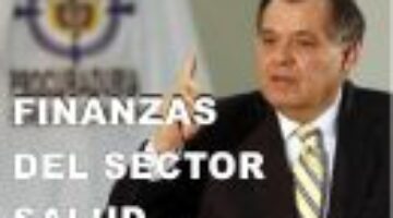 El procurador y el financiamiento del sector salud