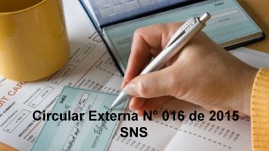 Prácticas indebidas en el flujo de recursos – Circular Externa 016 de 2015 SNS