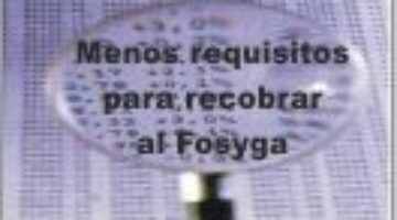 Menos tramites para los recobros al Fosyga