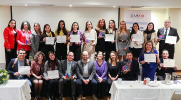 ganadores del Premio Nacional de Calidad con enfoque en Atención Primaria en Salud 2022