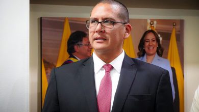 giovanny rubiano director del INS